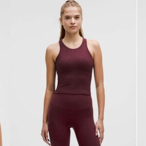 ATHLETA Momentum Shine Tank Tops Small 4/6